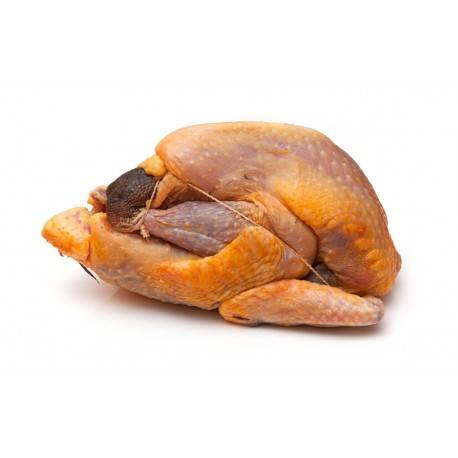 Pintade Entier