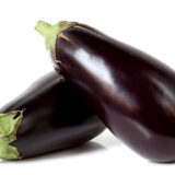 AUBERGINE  violette